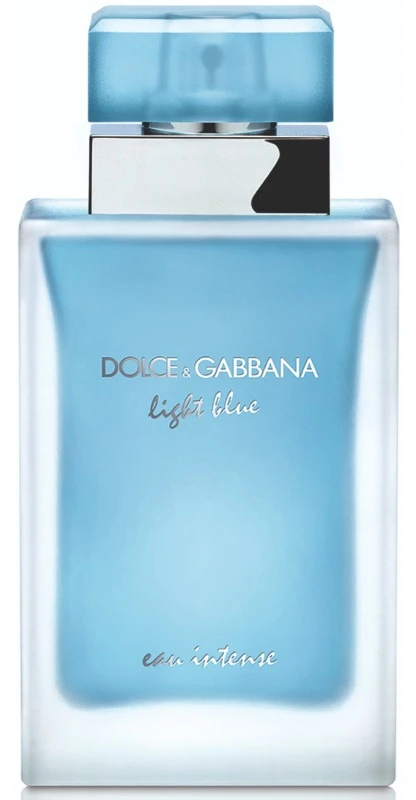 Dolce&Gabbana Dolce & Gabbana Light Mėlyna Eau Intense EDP parfumuotas vanduo moterims, 25 ml
