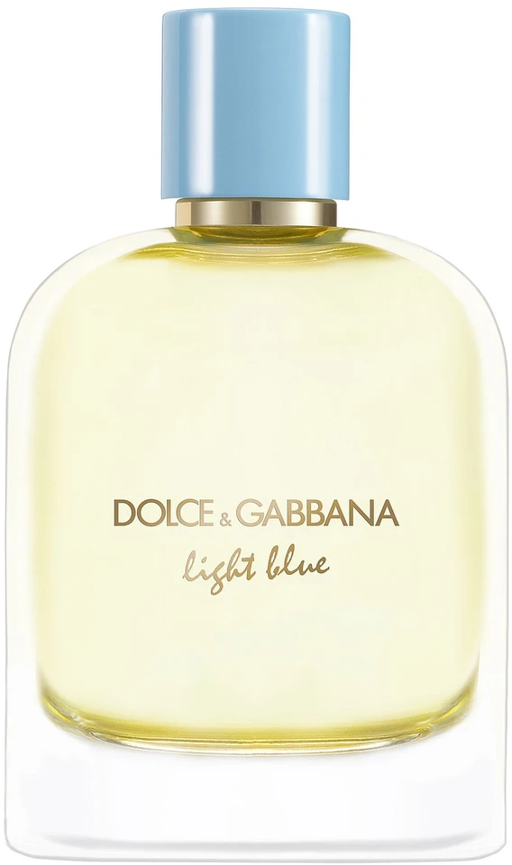 Dolce&Gabbana Dolce & Gabbana Light Mėlyna Pour Homme EDP parfumuotas vanduo vyrams, 100 ml
