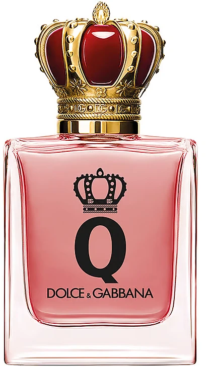Kvepalai moterims Dolce & Gabbana Q Intense EDP, 50 ml
