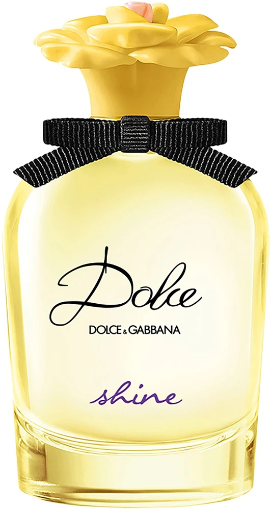 Kvepalai moterims Dolce & Gabbana Dolce Shine EDP, 50 ml