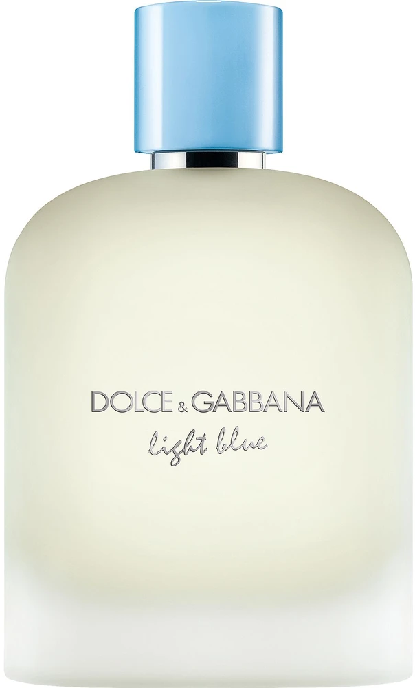 Dolce&Gabbana Dolce & Gabbana Light Mėlyna Pour Homme EDT tualetinis vanduo vyrams, 200 ml