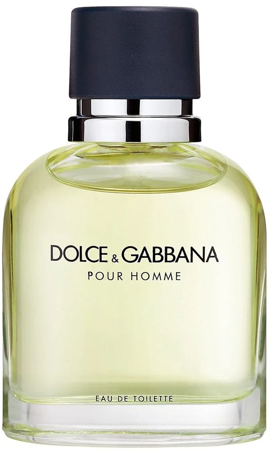 Kvepalai vyrams Dolce & Gabbana Pour Homme EDT, 75 ml