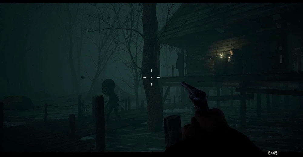 Dollhouse: Lėlių namelis: Už sudaužyto veidrodžio – „XBOX One“