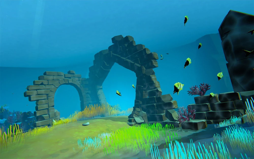 „Dolphin Spirit: Ocean Mission“ – „Nintendo Switch“.