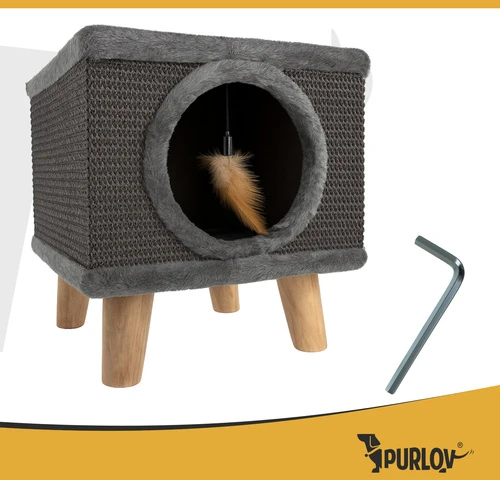 Purlov Kačių draskyklė 32cm