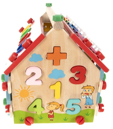 Medinis edukacinis namas Kruzzel 22564