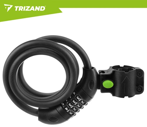 Trizand 120 cm dviračio užraktas