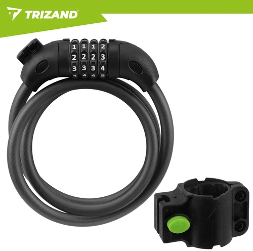 Trizand 120 cm dviračio užraktas