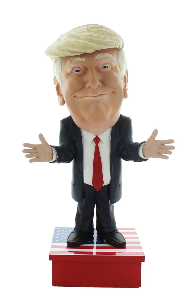 Donaldo Trumpo 20 cm PVC