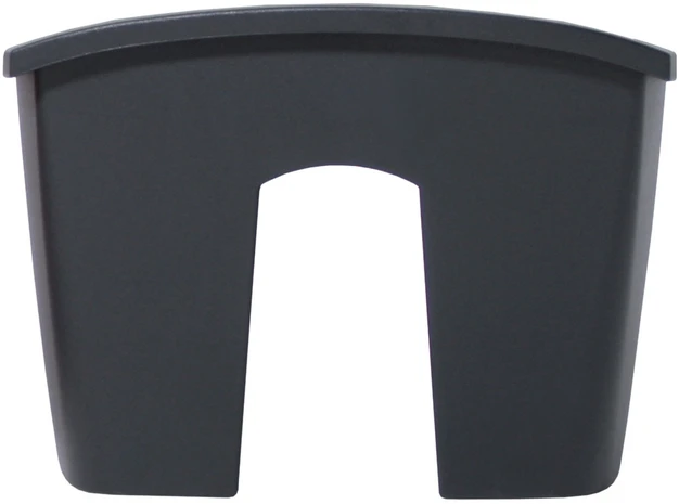 Prosperplast Plastikinis kabinamasis vazonas, 58 x 28 cm