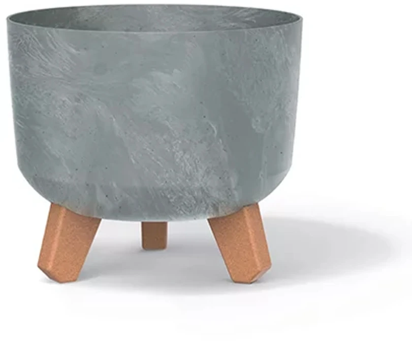 Prosperplast Doniczka „Gracia Beton Effect DGRL200E“ vazonas – betoninis, 200 mm skersmens