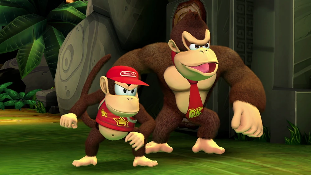 Donkey Kong Country Returns HD – Nintendo Switch