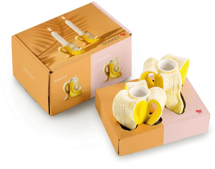 Donkey Žvakidė - Bananų romantika (2 vnt.) (210735)
