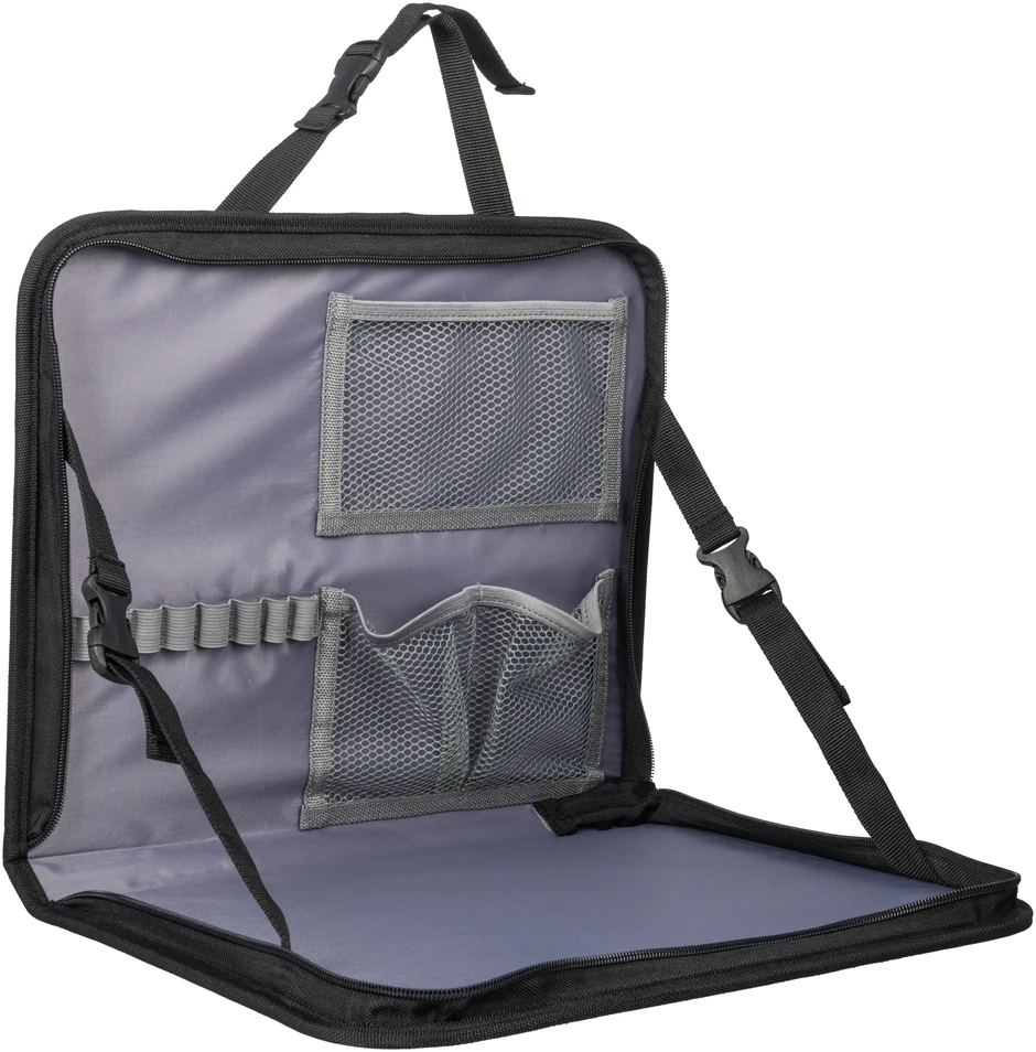 Galinės sėdynės kelioninis dėklas 2in1 "Dooky Travel