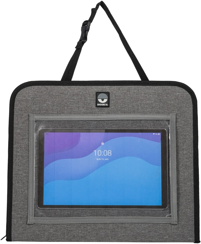 Galinės sėdynės kelioninis dėklas 2in1 "Dooky Travel