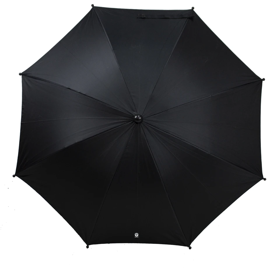 Dooky - Skėtis nuo saulės UV50+ - Juodas - 76 cm skersmens