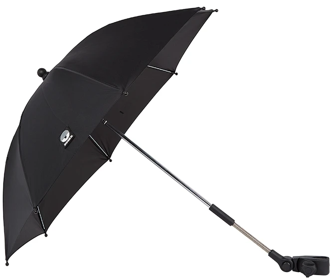 Dooky - Skėtis nuo saulės UV50+ - Juodas - 76 cm skersmens