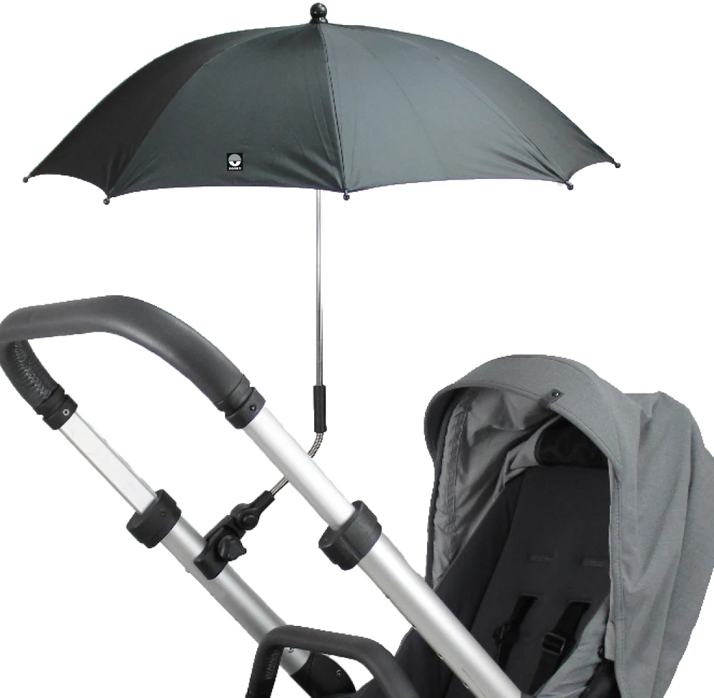 Dooky - Skėtis nuo saulės UV50+ - Juodas - 76 cm skersmens