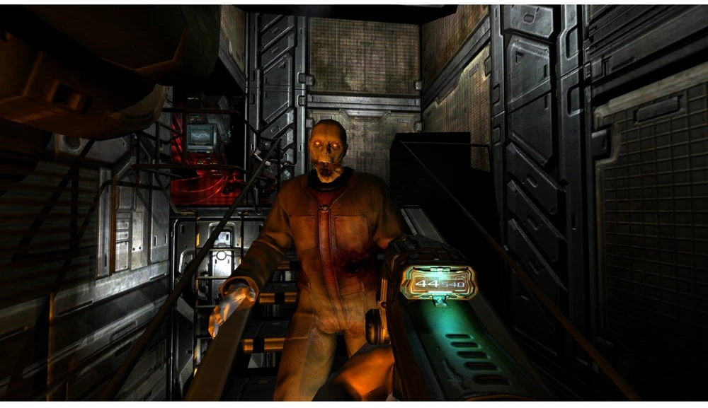 Doom 3 BFG Edition – PlayStation 3