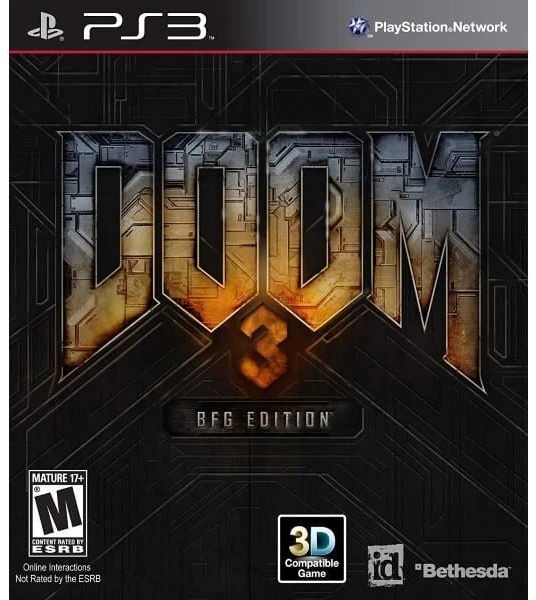 „Doom 3“ (BFG leidimas) – „PlayStation 3“