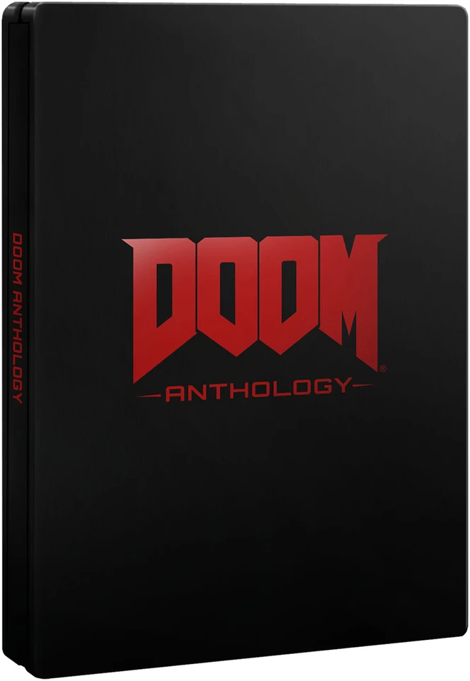 Doom antologija (kodas dėžutėje) – kompiuteris