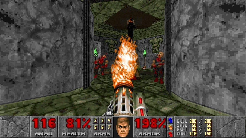 Doom & Doom II (Limited Run) (Import)