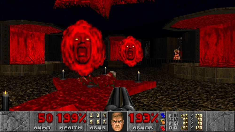 Doom & Doom II (Limited Run) (Import)