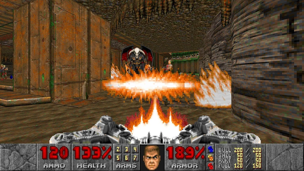 Doom & Doom II (Limited Run) (Import)