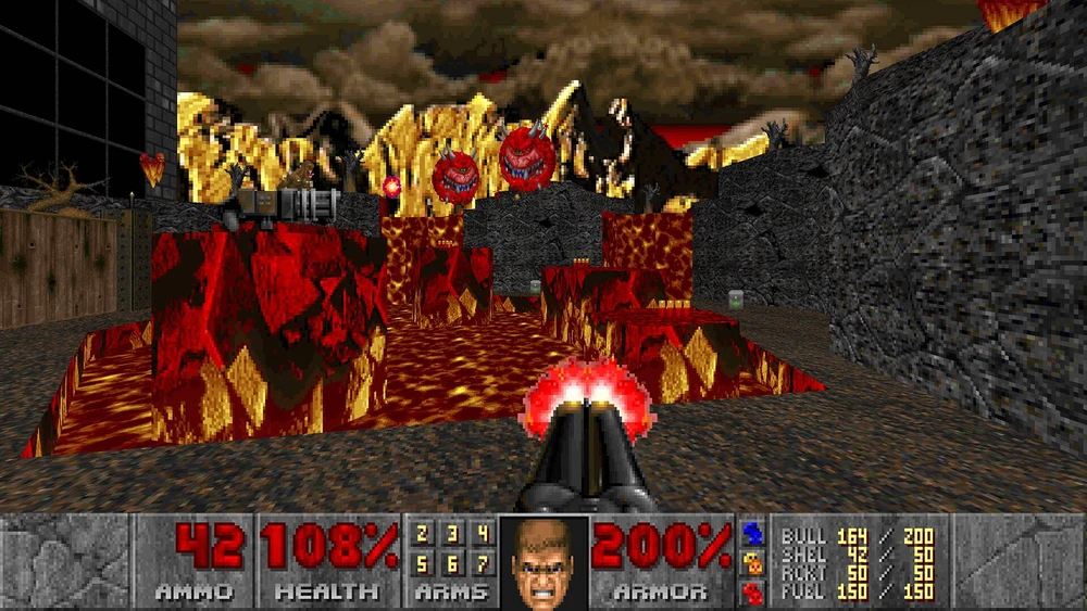 „Doom & Doom II“ (riboto leidimo) – „Nintendo Switch“