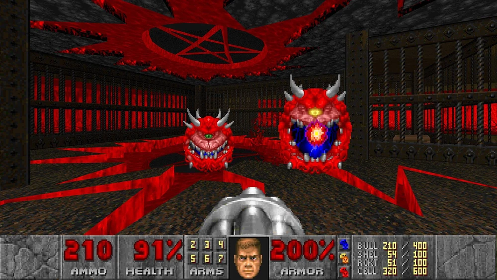 „Doom & Doom II“ (riboto leidimo) – „Nintendo Switch“