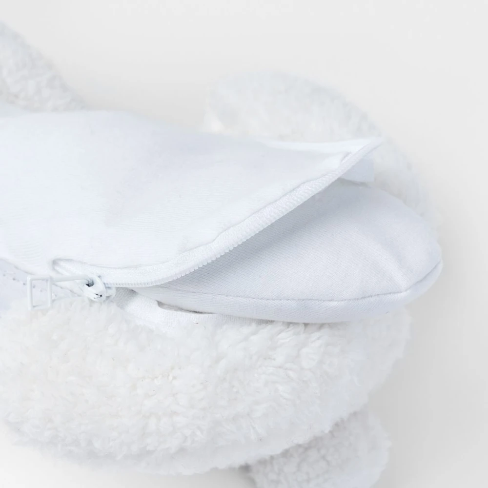 Doomoo migdukas - pilvelio šildyklė nuo diegliukų Snoogy Bunny Milky