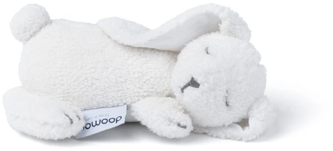 Doomoo migdukas - pilvelio šildyklė nuo diegliukų Snoogy Bunny Milky