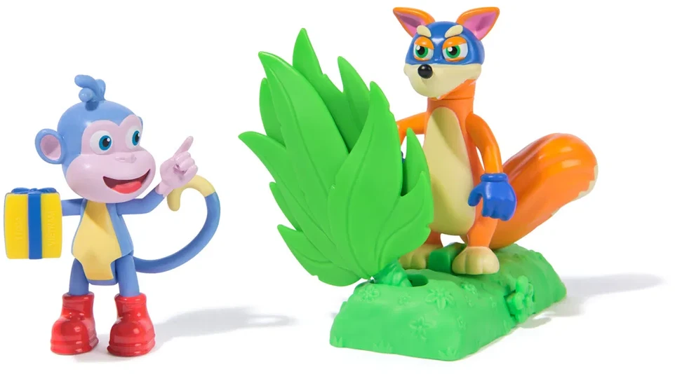 Dora And Friends Dora Tyrinėtoja Nuotykių Rinkinys – Batai ir Švilptukas (6073672)
