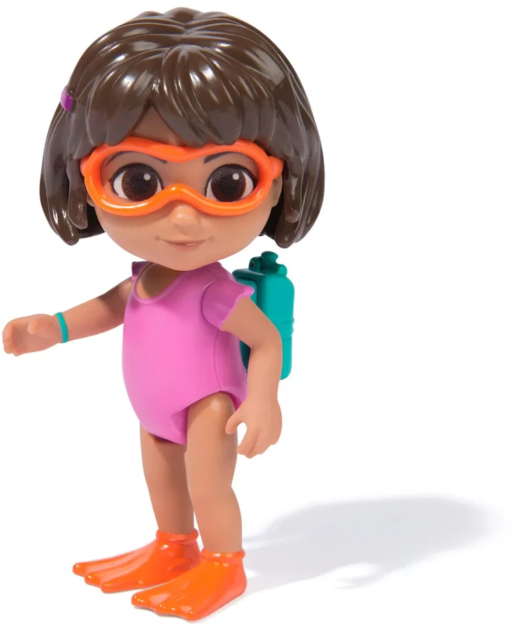 Dora And Friends Dora Tyrinėtoja Nuotykių Rinkinys – Dora ir Batai (6073670)