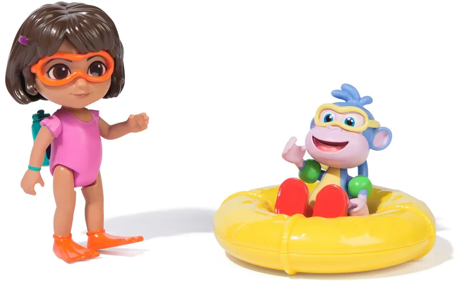 Dora And Friends Dora Tyrinėtoja Nuotykių Rinkinys – Dora ir Batai (6073670)