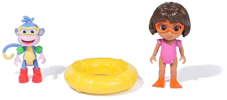 Dora And Friends Dora Tyrinėtoja Nuotykių Rinkinys – Dora ir Batai (6073670)