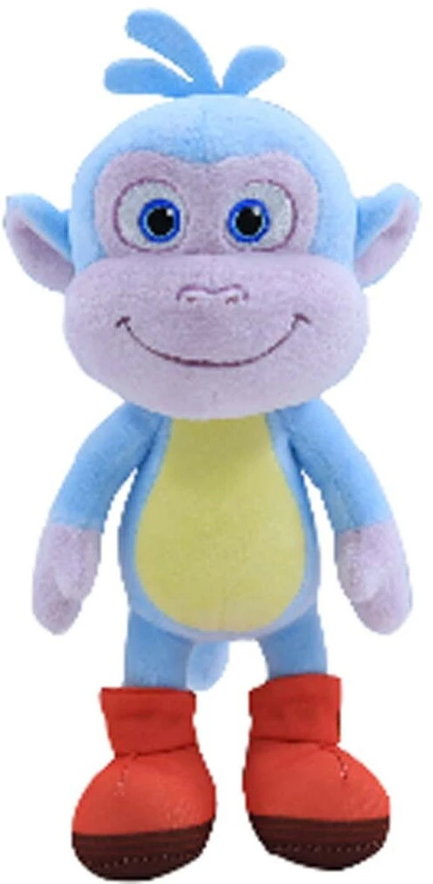 Dora And Friends Dora Tyrinėtoja - Paprastas pliušinis žaislas 20 cm - Batai (6074187)