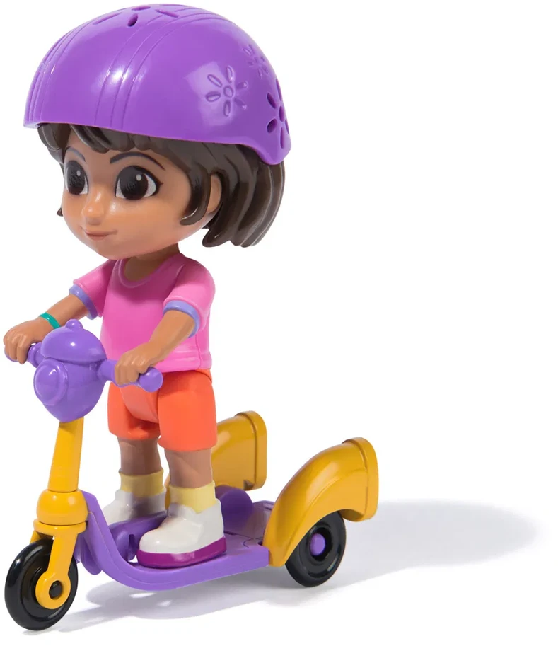 Dora And Friends Doros tyrinėtojos nuotykių rinkinys – Dora ir Tiko (6073671)