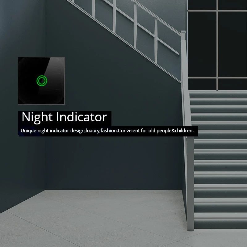 Maclean Sensorinis jungiklis