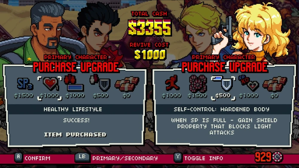 Double Dvigubas drakonas „Gaiden“: Drakonų iškilimas (PlayStation 5)