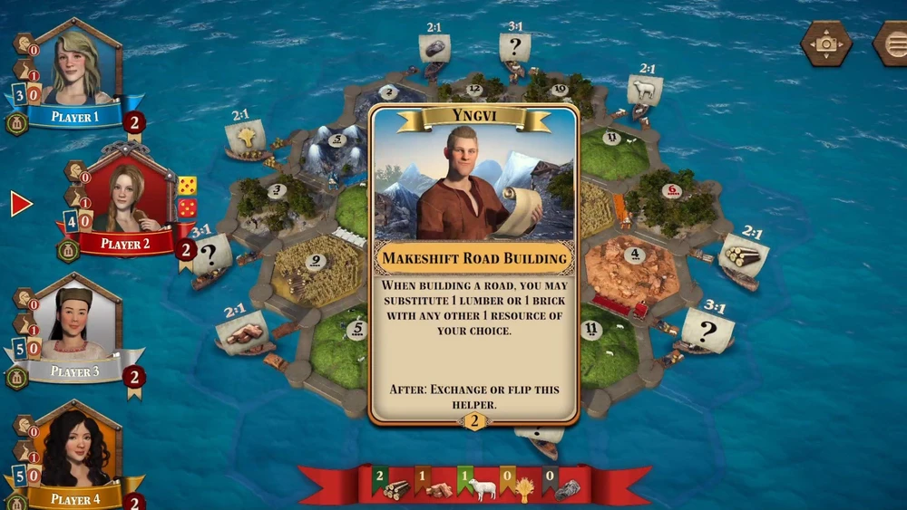 Dovetail Games CATAN - Console Edition