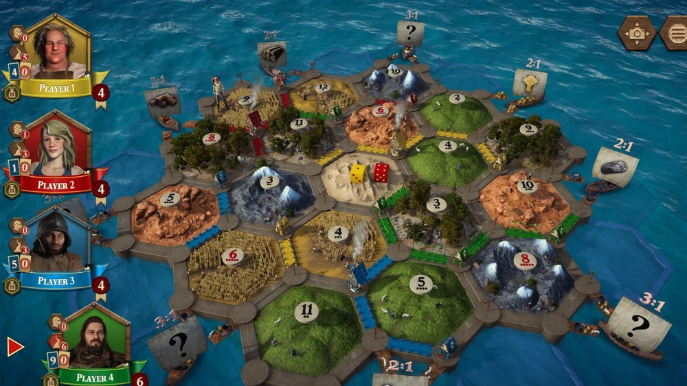 Dovetail Games CATAN - Console Edition