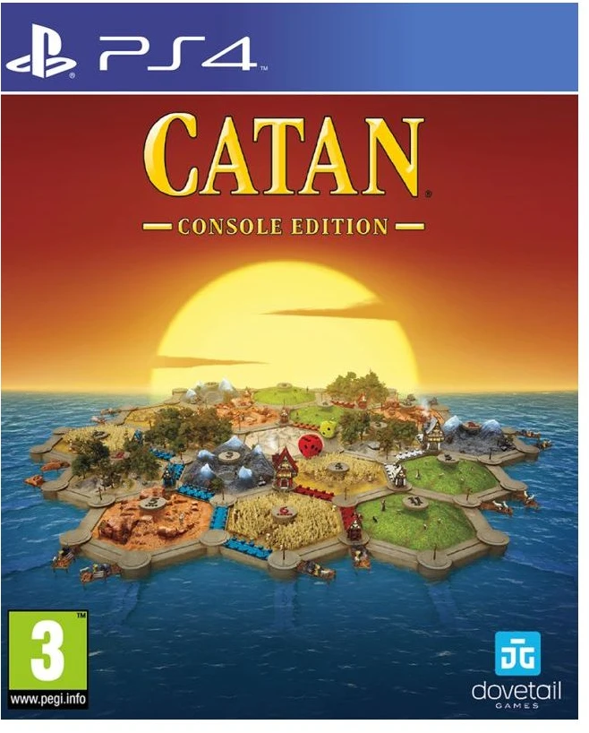Dovetail Games CATAN - Console Edition