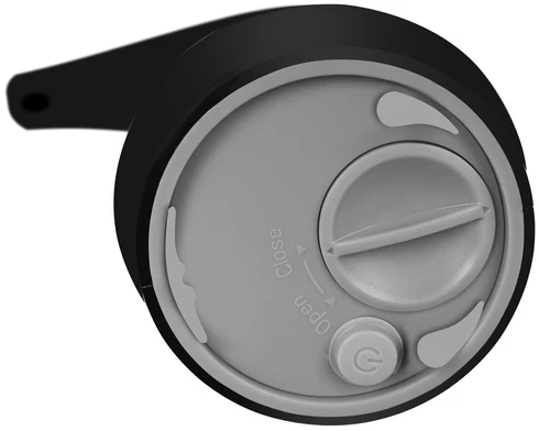 Ruhhy 26076 Touchless Soap Dispenser Juodas
