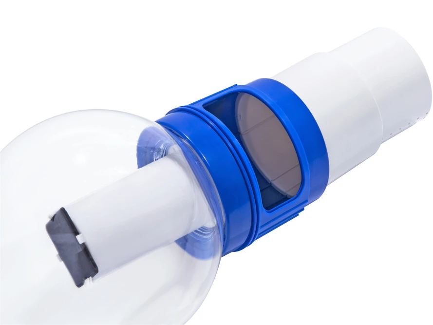 Plūduriuojantis chemijos dozatorius + BestWay LED lempa