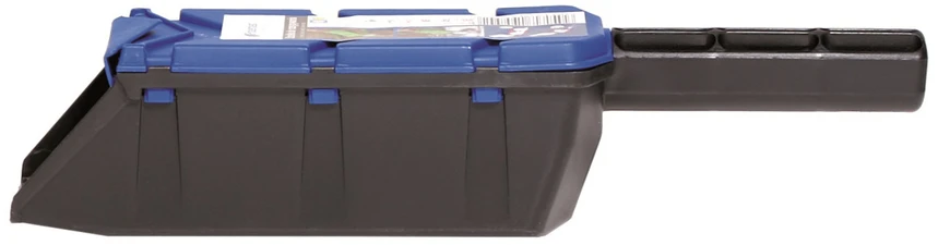 Barstytuvas sėkloms, trąšoms 0,7 l 99x290x65 mm Sharkie Prosperplast