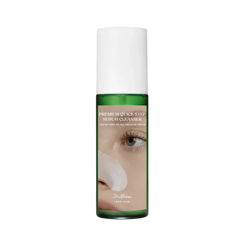 Dr. Althea - Premium Quick Step odos riebalų valiklis - 100 ml