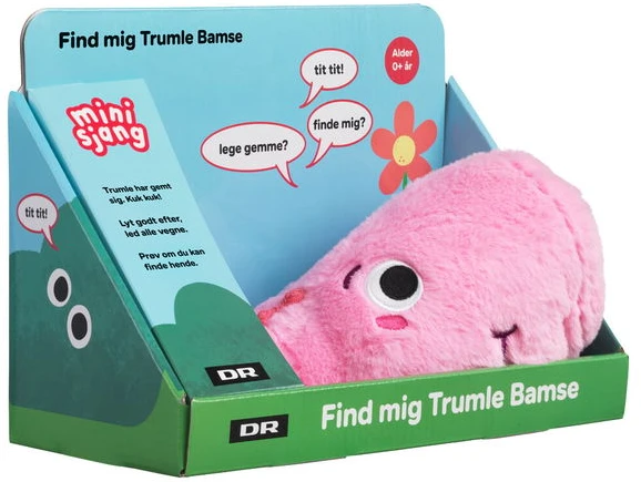 DR – Find Mig Trumle (6-25312)