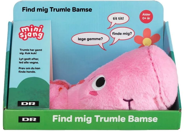 DR – Find Mig Trumle (6-25312)