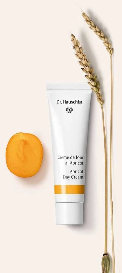 Dr. Hauschka Apricot Day Kreminis, 30 ml